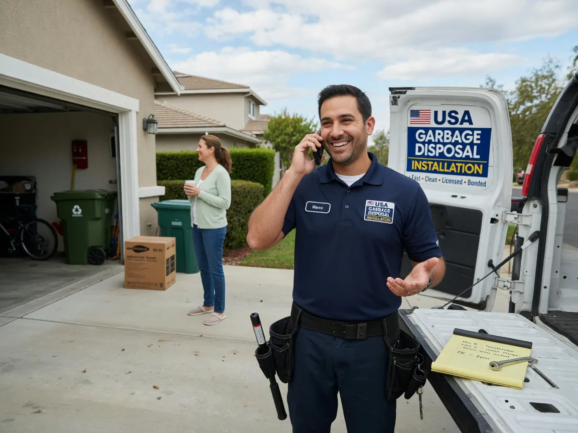 Garbage Disposal Replacement Fort Myers, FL FAQs