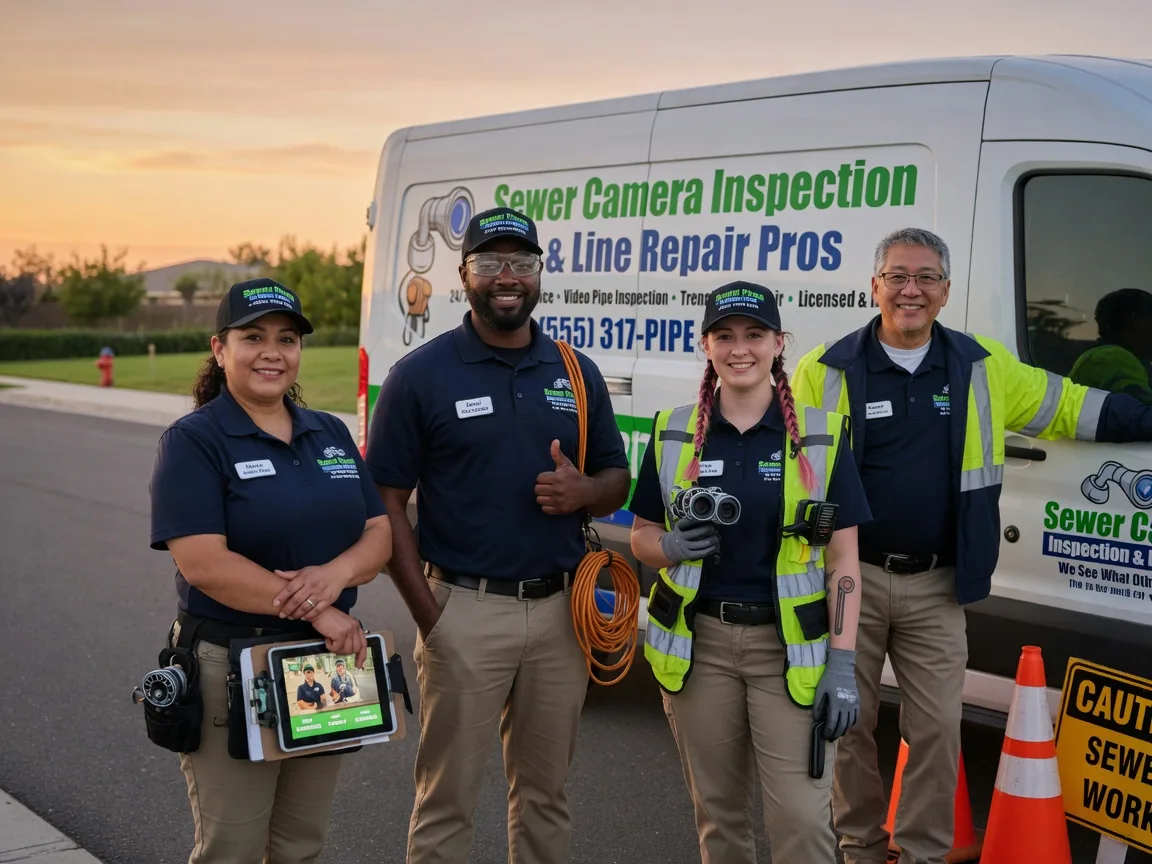 Sewer Line Repair company in Fort Myers, FL